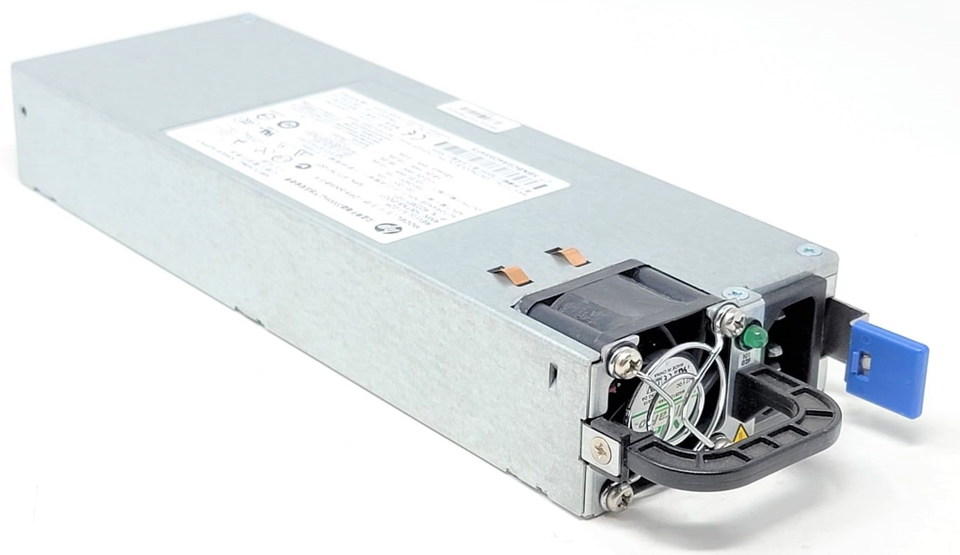 HPE 671797-001 - 500W Power Supply for HPE ProLiant DL160 G8