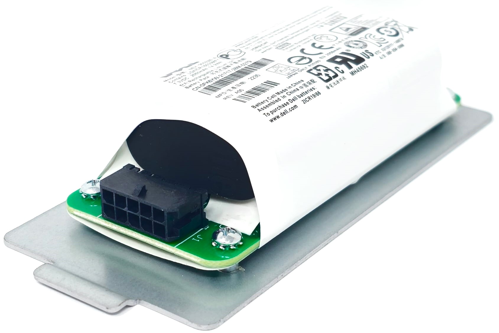 2ICR19/LL - Smart Controller Cache Battery for Equallogic PS6210 PS4210 PS6610