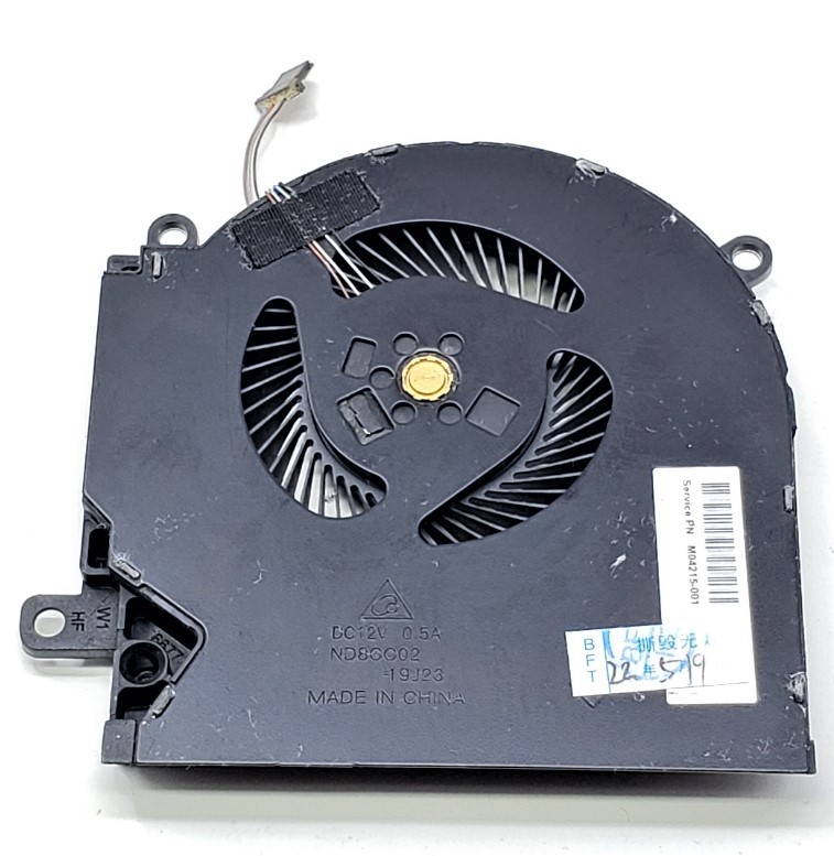 HP M04215-001 - GPU Cooling Fan for HP Omen 15-EK 15-EN Series Laptops