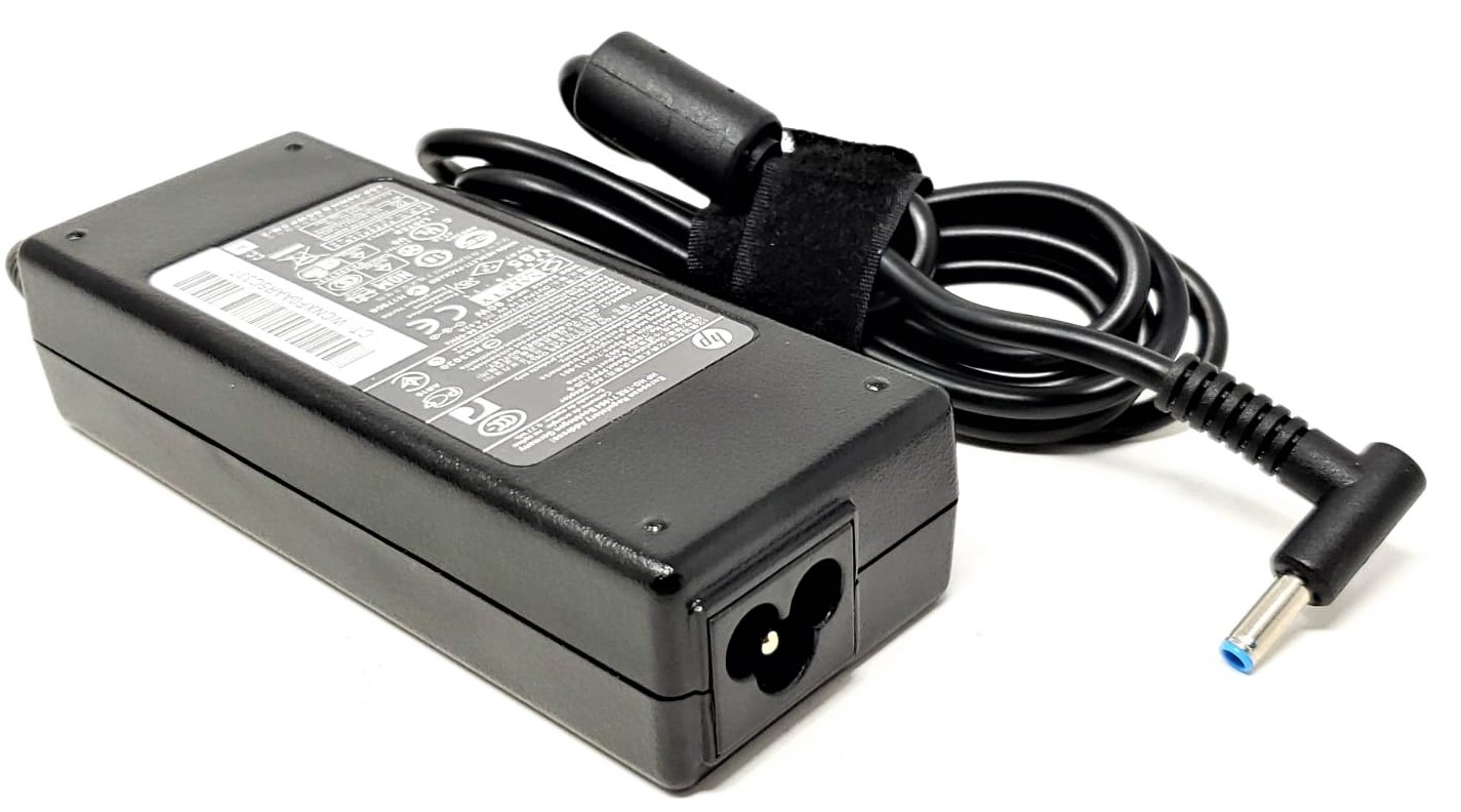 HP TPN-CA18 - 90W 19.5V 4.62A 3.0mm Blue Tip AC Adapter for HP Envy Touchsmart 15 17 M6 Pavilion 14 15 17 HP TPN-CA18 - 90W 19.5V 4.62A 3.0mm Blue Tip AC Adapter for HP Envy Touchsmart 15 17 M6 Pavilion 14 15 17