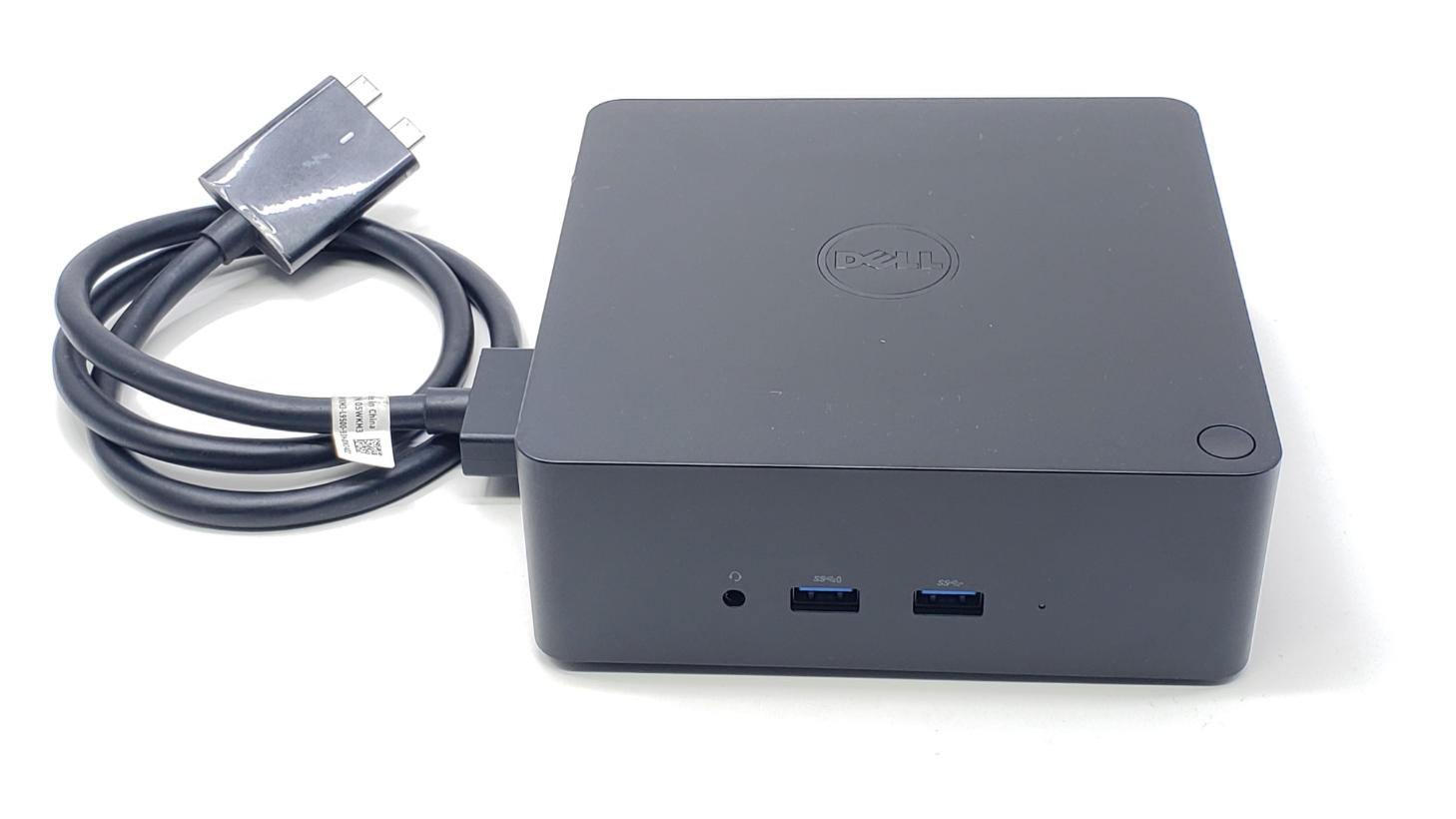Station d'accueil Dell Precision Dual USB-C Thunderbolt Dock - TB18DC
