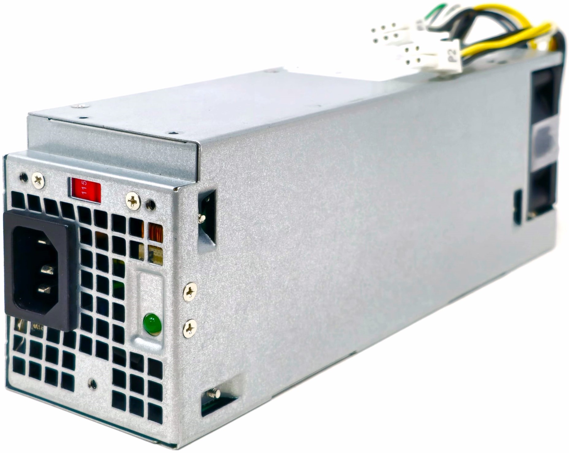 R0NM7 - 240W Power Supply with 2x Connectors 6-Pin for Optiplex 3050 5050 7050 Inspiron 3668