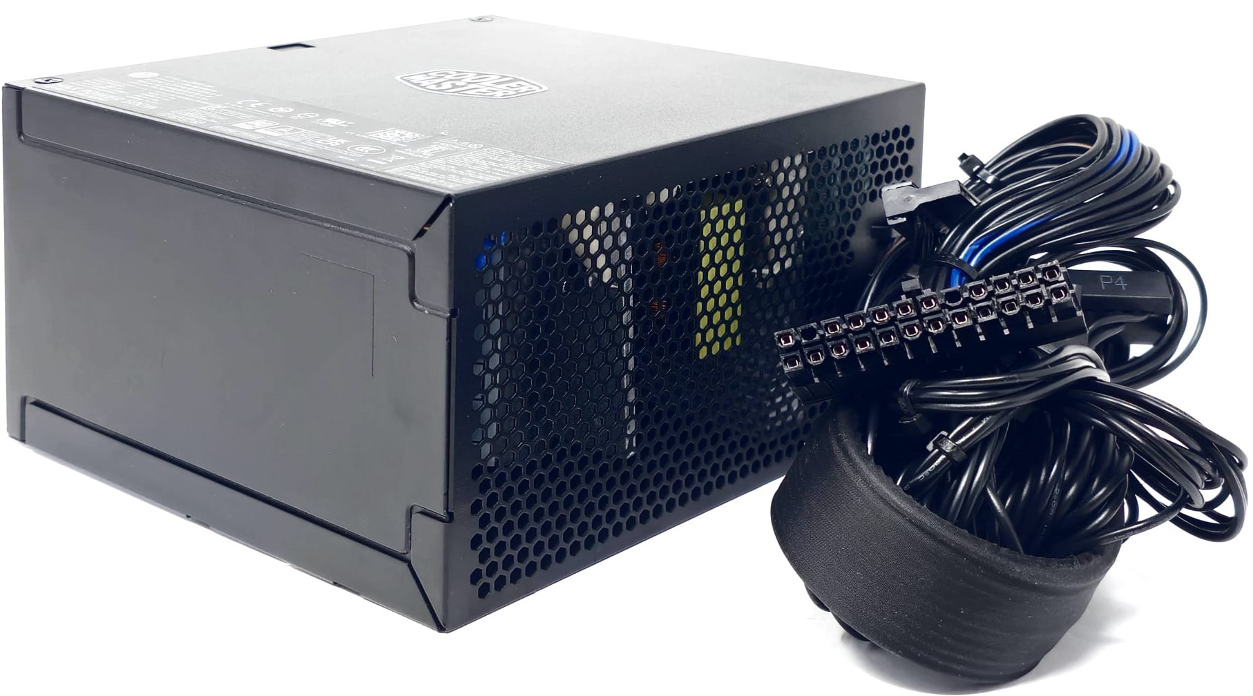 HP PS-4501-01 - 500W Omen Cooler Master Power Supply HP PS-4501-01 - 500W Omen Cooler Master Power Supply