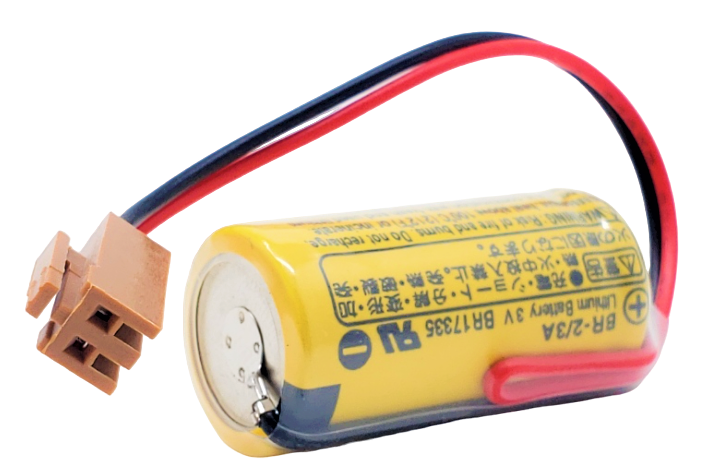 A98L-0031-0006 - BR-2/3A 3V PLC Battery Replacement for Panasonic Fanuc A98L-0031-0006 A98L-0031-0006 - BR-2/3A 3V PLC Battery Replacement for Panasonic Fanuc A98L-0031-0006