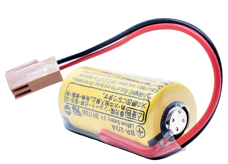 A98L-0031-0006 - BR-2/3A 3V PLC Battery Replacement for Panasonic Fanuc A98L-0031-0006 A98L-0031-0006 - BR-2/3A 3V PLC Battery Replacement for Panasonic Fanuc A98L-0031-0006