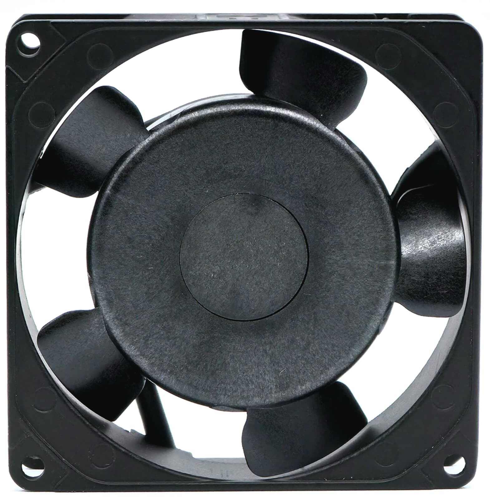 3610PS-12T-B10 - 92x92x25mm 9225 115VAC 7/6W 50/60Hz 1-Phase 2-Terminal Connector Cooling Fan