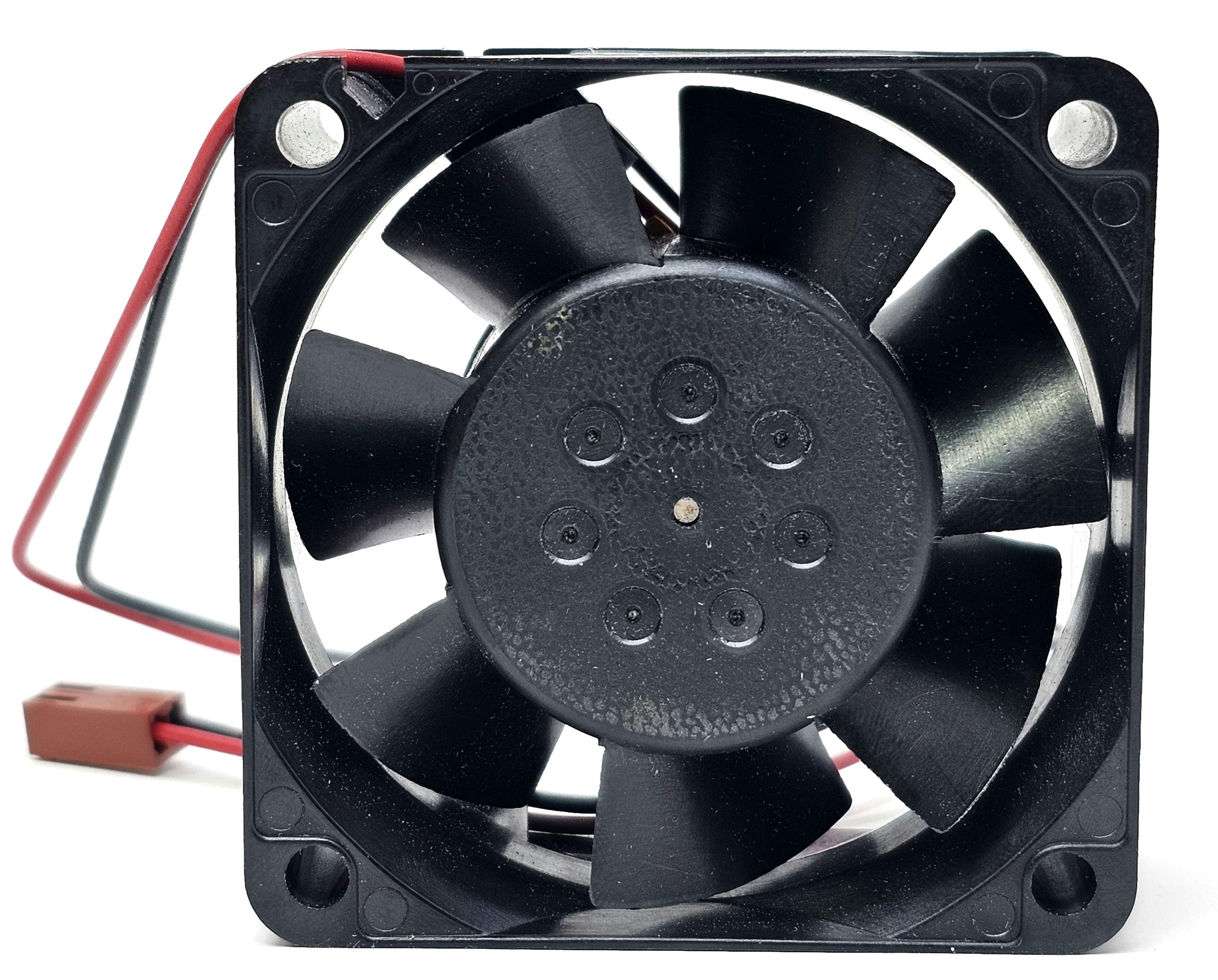 NMB 2410ML-04W-B20 - 60x60x25mm DC12V 0.16A 2-Pin Female Connector Cooling Fan