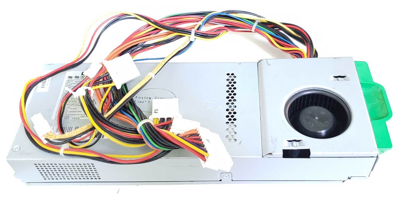 N1238 - 210W Power Supply for Optiplex GX60 GX240 GX260 GX280