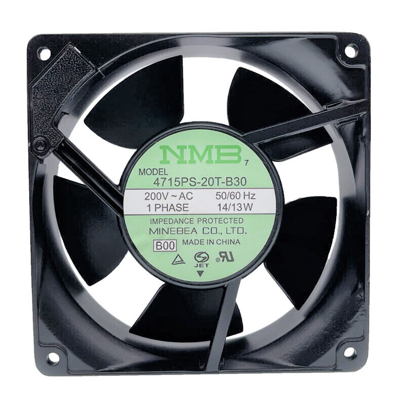 A90l-0001-0219#A - 120x120x38mm 200VAC 50/60HZ 14/13W Cooling Fan for Fanuc A90l-0001-0219