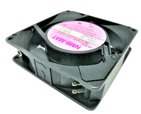 A90L-0001-0349 - 92x92x28mm 220VAC 50/60Hz 13/10W Servo Amplifier Fan for Fanuc A90L-0001-0349