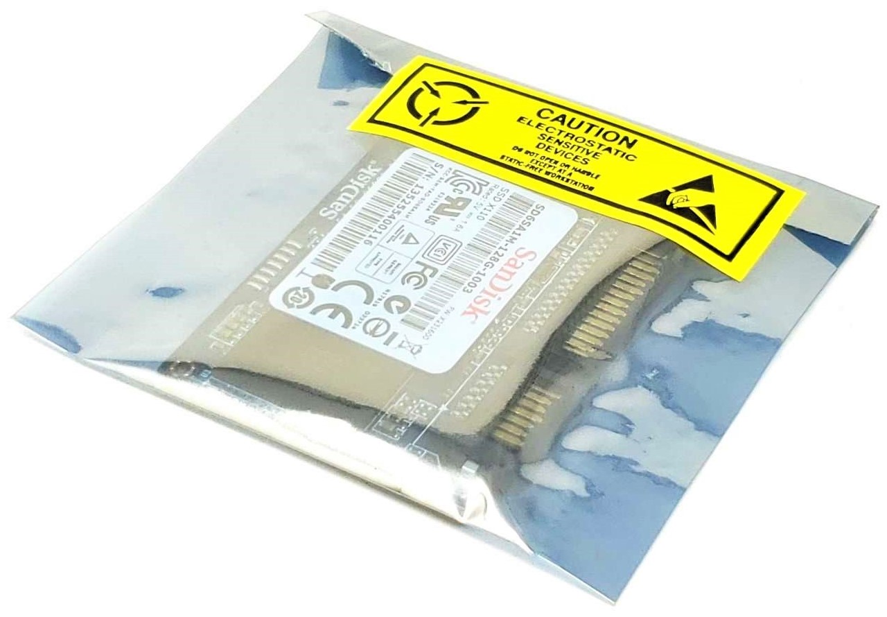 VSF200CC100G-0A1 - 120GB MLC Half Slim SATA MO-297 Solid State SSD - CPU  Medics