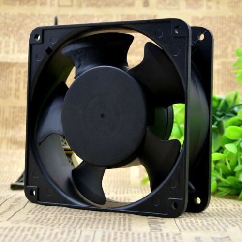 Sunon 1123HBL - 120x120x38mm 115V 50/60Hz 0.280 / 0.250Amp 2-Pin Terminal Cooling Fan