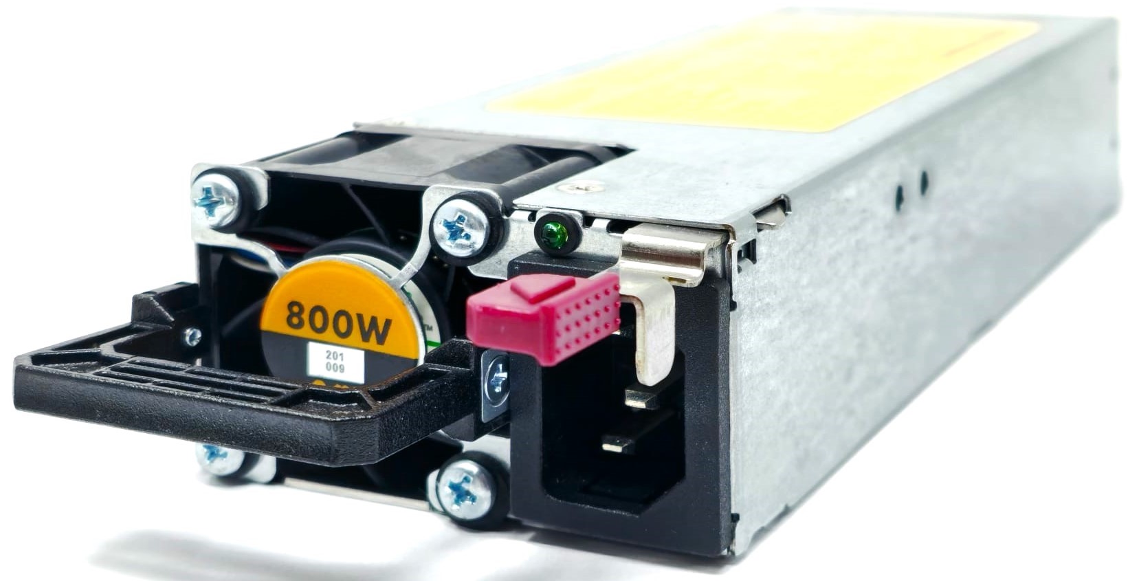 HP HSTNS-PL41 - 800W Flex Slot FS Platinum Hot Plug Power Supply for HPE DL360 DL380 Gen9 G9