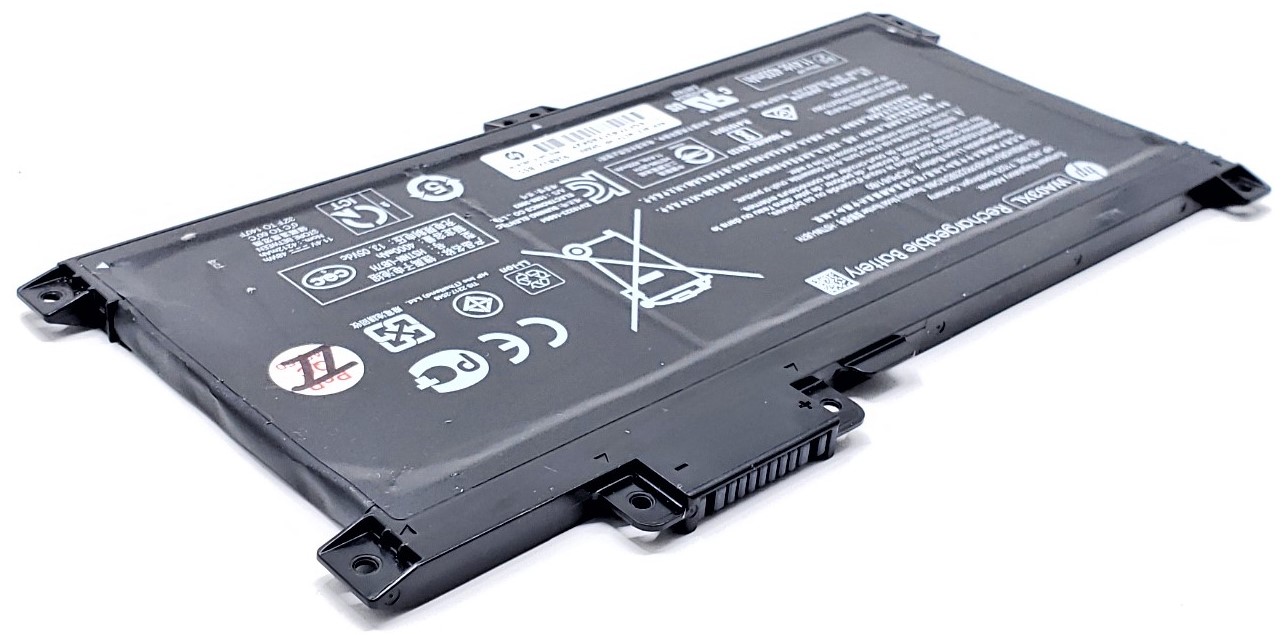 HP WA03048XL-PR - 3-Cell WA03XL WA03 WAO3 Battery for HP Pavilion X360 15-BR000 15-BR100 15-BR 15T Series HP WA03048XL-PR - 3-Cell WA03XL WA03 WAO3 Battery for HP Pavilion X360 15-BR000 15-BR100 15-BR 15T Series