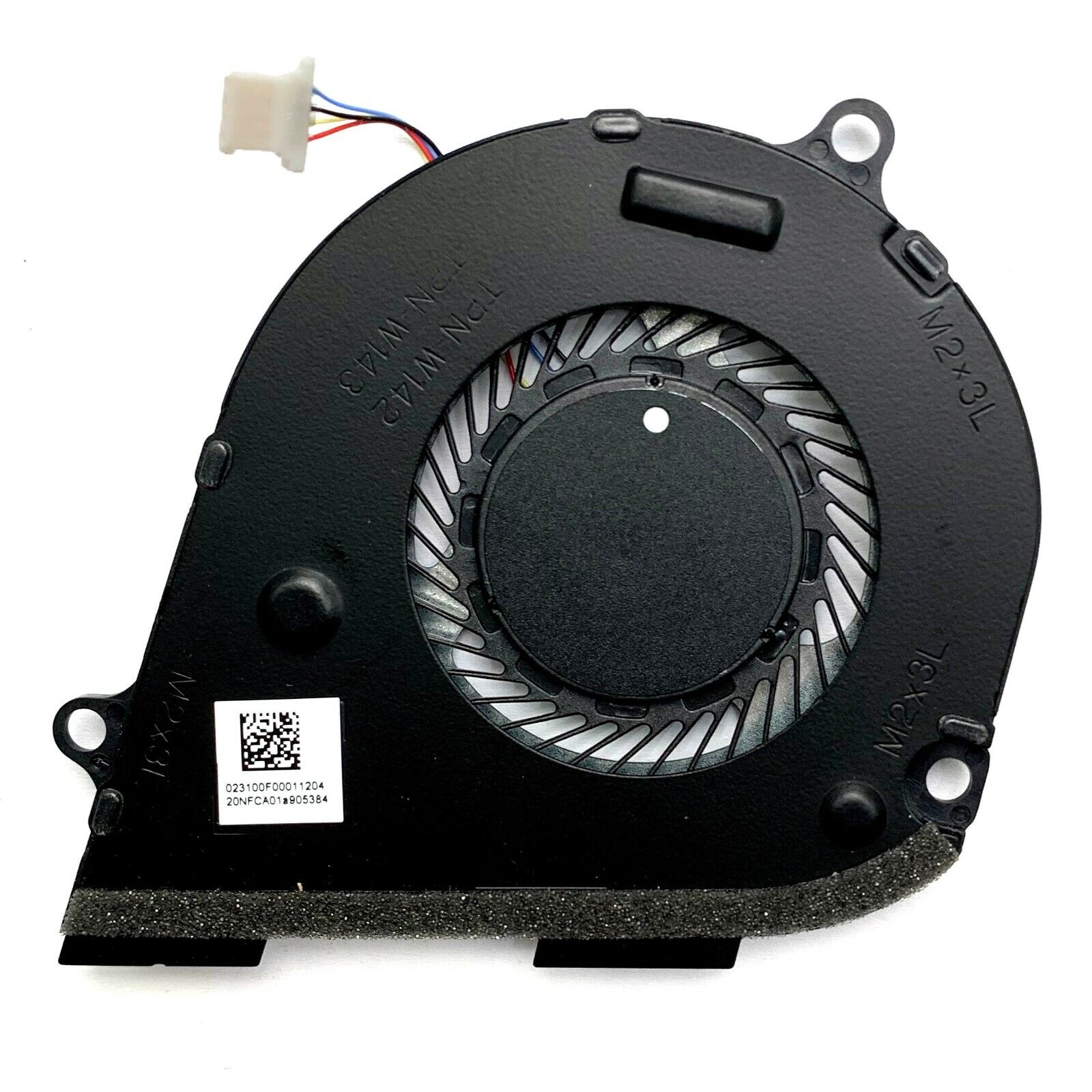 HP L53541-001 - CPU Cooling Fan For HP Envy X360 15-DS 15-DR Series Laptop