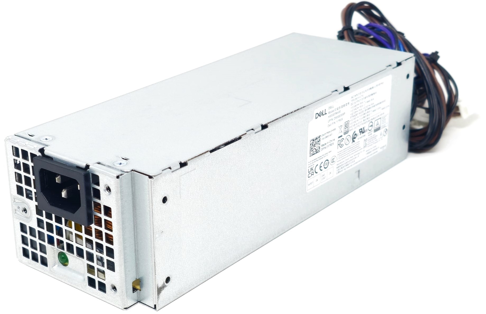PA-3501-3DA - 500W Power Supply for OptiPlex 7080 MT G5 5090 XE3 XPS 8940