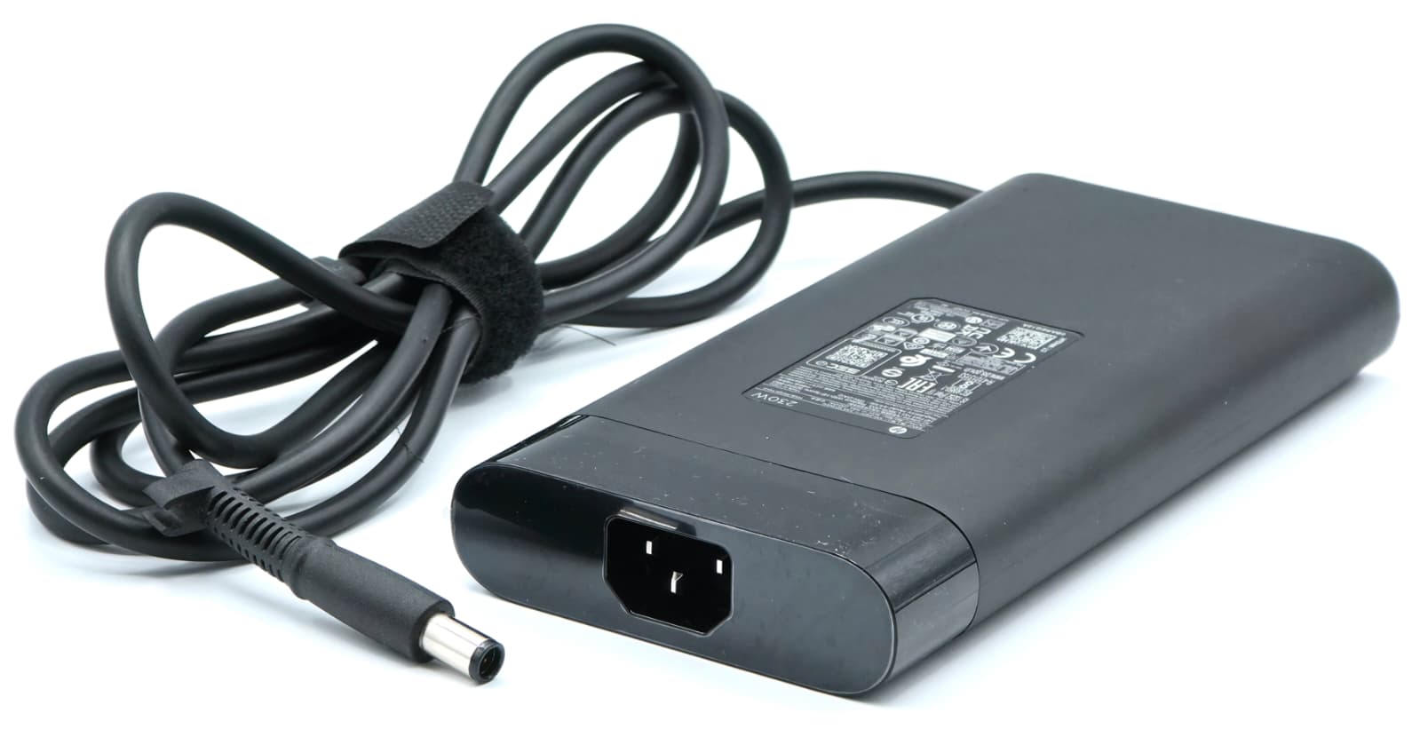 HP 535592-001 - 230W 19.5V 11.8A 5mm Tip AC Adapter Charger for HP Elitebook Touchsmart Zbook Series
