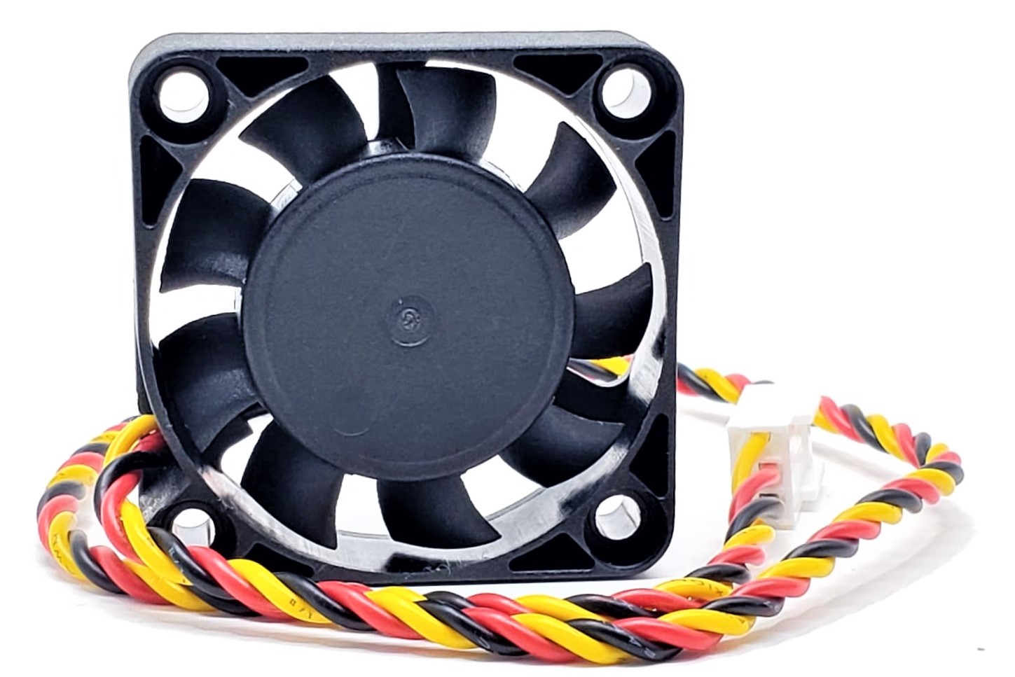 Cofan F-4010M12B - 40x40x10mm DC12V 0.16A 3-Pin Large Air Volume Cooling Fan