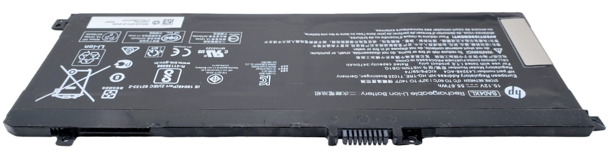 HP L43248-421 - SA04 SAO4 SA04XL 4-Cell Battery for HP Envy X360 15-DR 15-DS 15M-DR 15M-DS 15Z-DR 15T-DR000 17-CG 17-CG000 17M-CG 17T-CG HP L43248-421 - SA04 SAO4 SA04XL 4-Cell Battery for HP Envy X360 15-DR 15-DS 15M-DR 15M-DS 15Z-DR 15T-DR000 17-CG 17-CG000 17M-CG 17T-CG