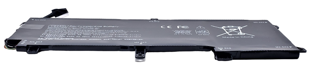 849047-541 - VS03XL VS03 VSO3 3-Cell Battery for HP Envy 15-AS 15T-AS 15-AS028TU 15-AS014wm 15-AS000 15-AS100 849047-541 - VS03XL VS03 VSO3 3-Cell Battery for HP Envy 15-AS 15T-AS 15-AS028TU 15-AS014wm 15-AS000 15-AS100
