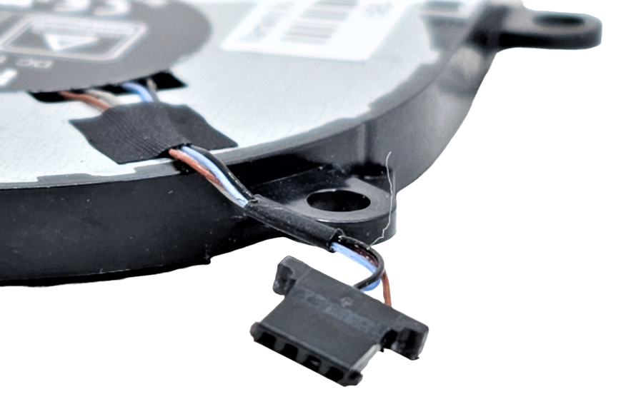 HP DFS5K12114262C - GPU Fan for HP Envy x360 15-EU 15M-EU 15-ES 15M-ES 15-EU0043DX 15-ES1005TX 15M-EU0013DX HP DFS5K12114262C - GPU Fan for HP Envy x360 15-EU 15M-EU 15-ES 15M-ES 15-EU0043DX 15-ES1005TX 15M-EU0013DX
