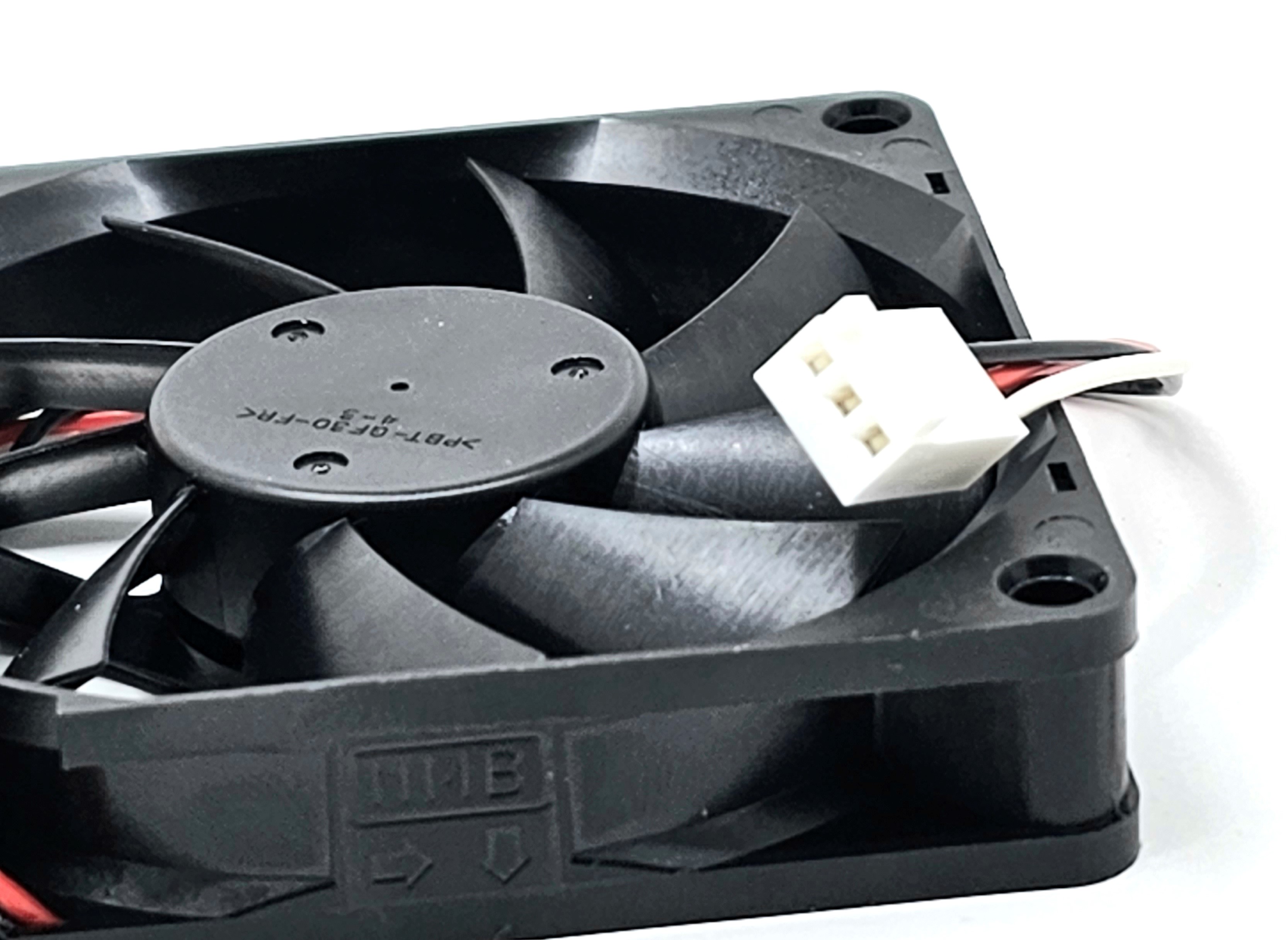 NMB 2806GL-04W-B59 - 70x70x15mm DC12V 0.30A 3-Pin Connector Cooling Fan