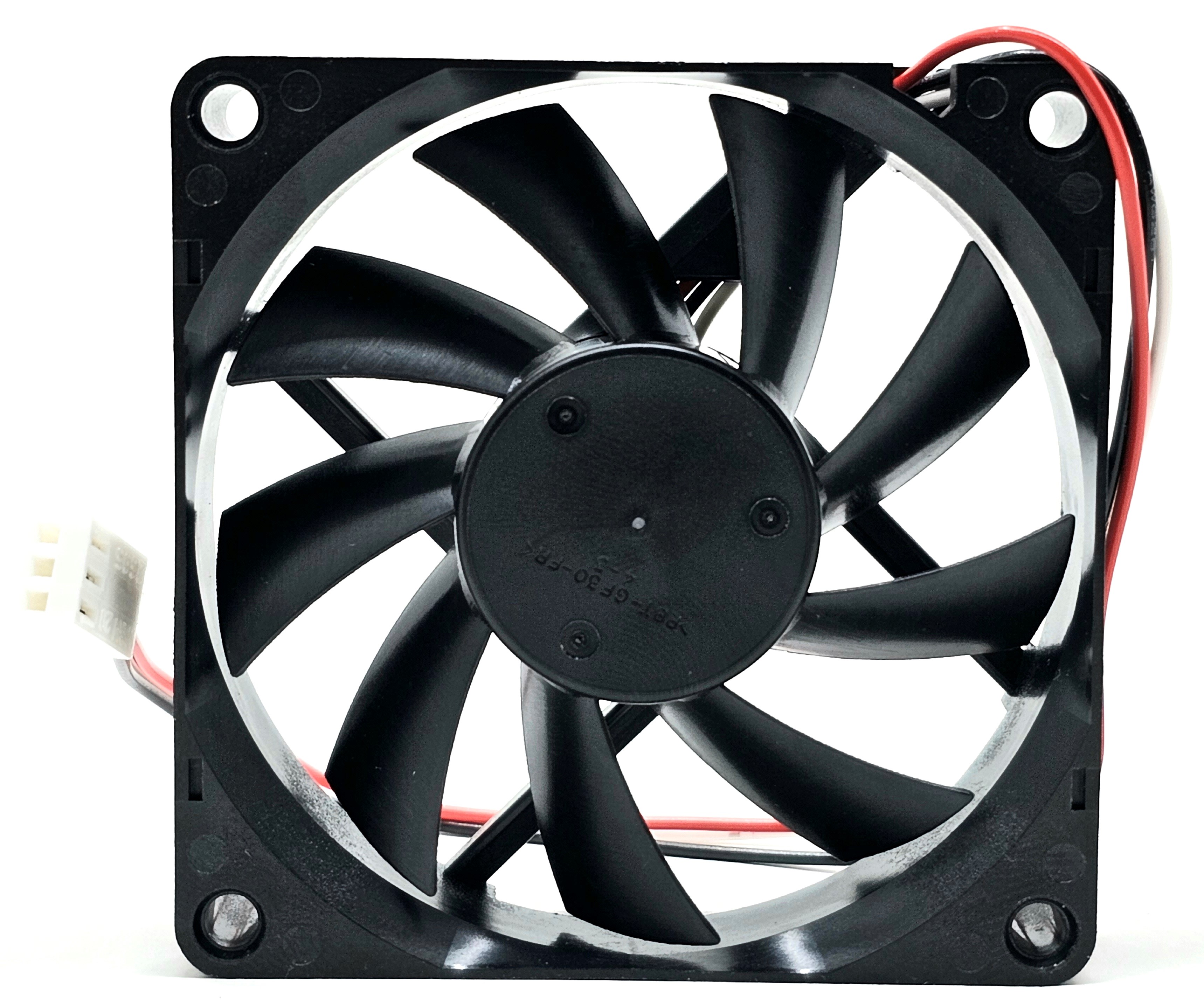 NMB 2806GL-04W-B59 - 70x70x15mm DC12V 0.30A 3-Pin Connector Cooling Fan