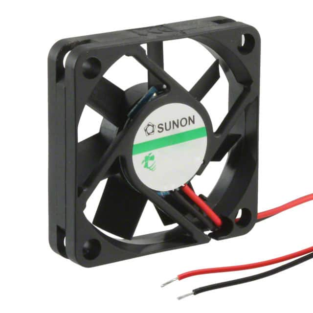 Sunon MB40202V2-000U - 40x40x20mm DC24V 0.80W 7.7CFM Bearing Fan Blower Cooling Fan
