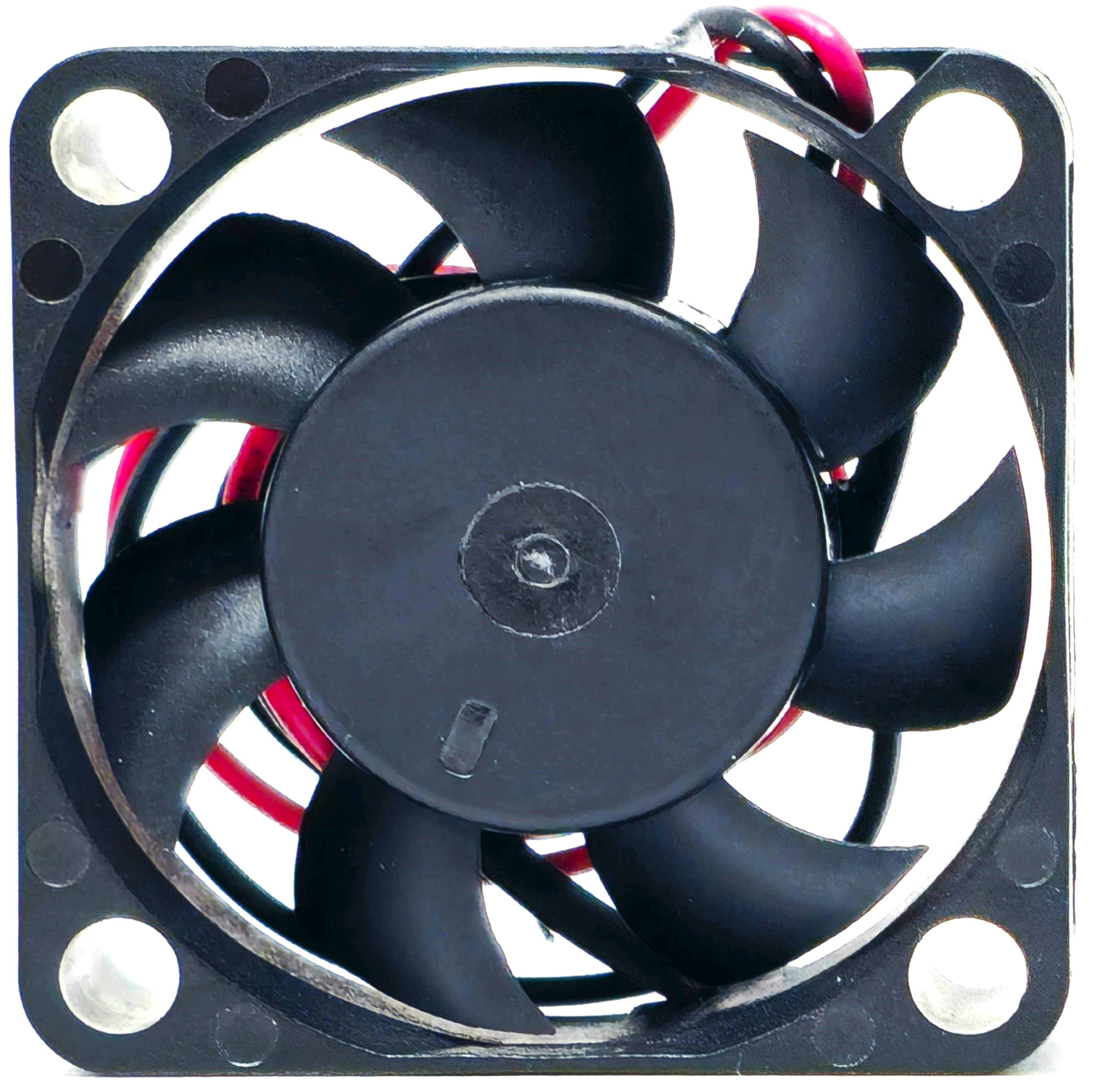 Sunon HA40101V4-A99 - 40x40x10mm DC12V 0.43W 2-Lead Wires Brushless DC Axial Super-Silence Cooling Fan