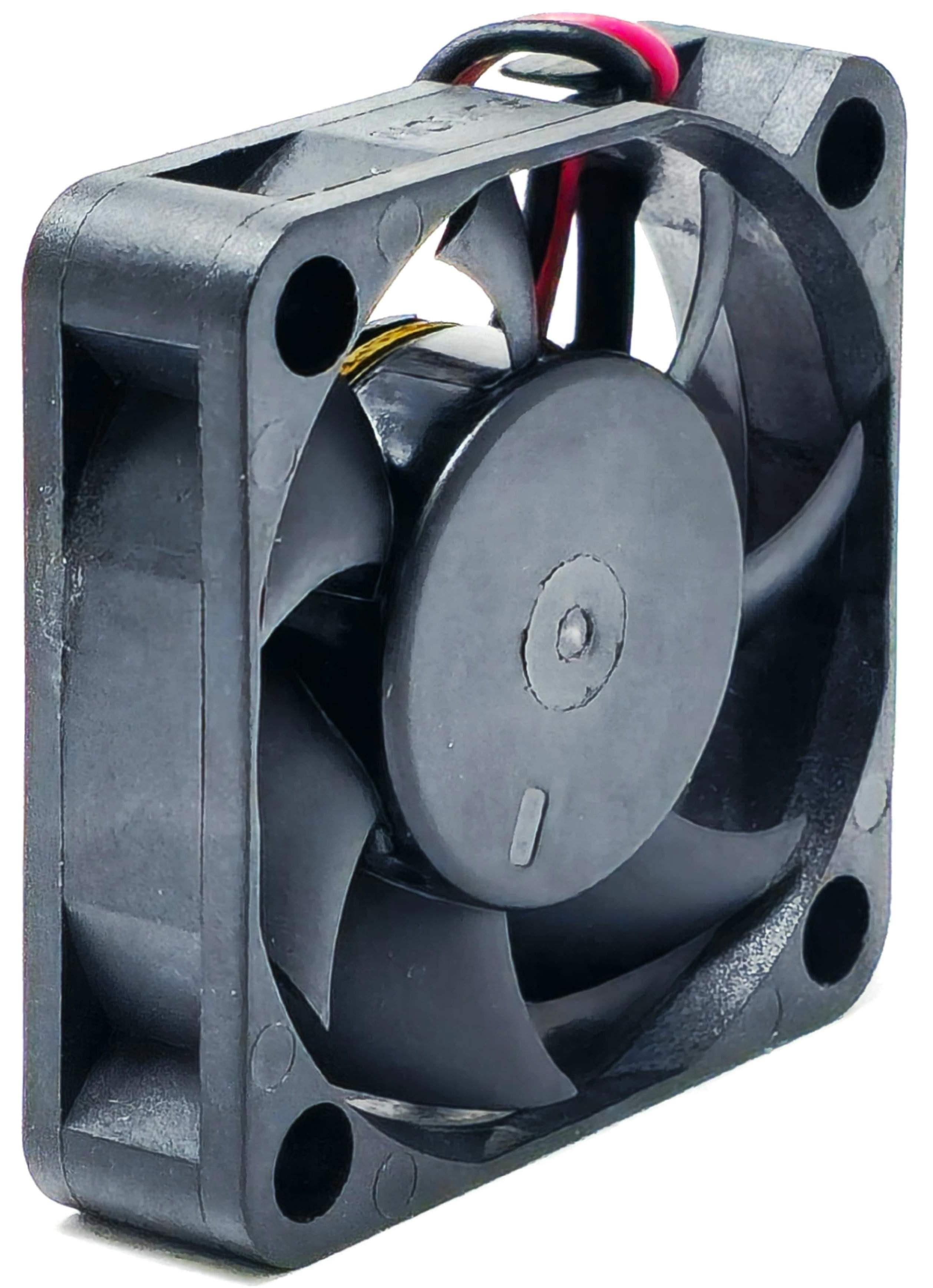 Sunon HA40101V4-1000U-A99 - 40x40x10mm DC12V 0.43W 2-Lead Wires Brushless DC Axial Super-Silence Cooling Fan