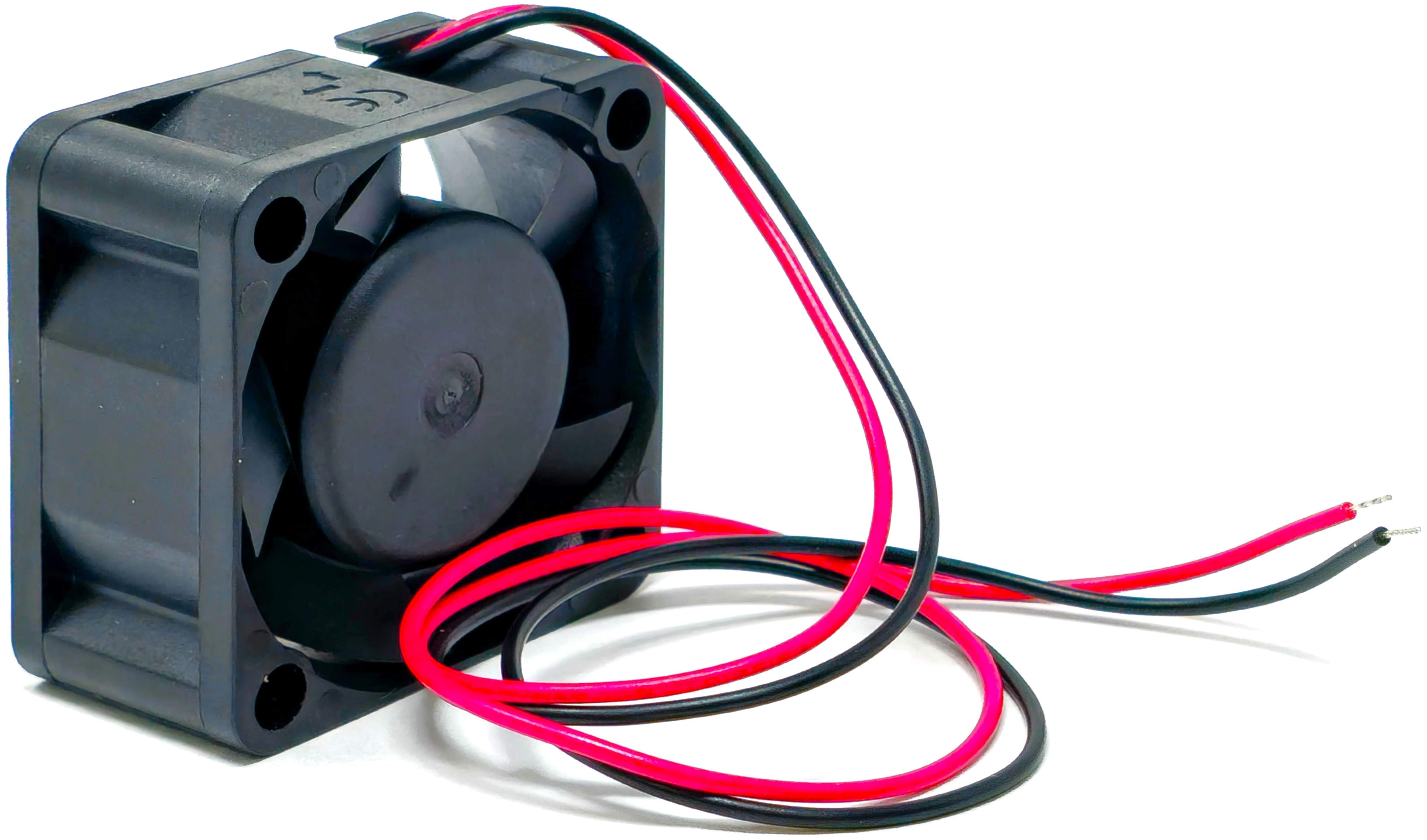 HA40201V4-1000U-G99 - 40x40x20mm DC12V 0.42W 2-Wire Lead Super-Silence Cooling Fan