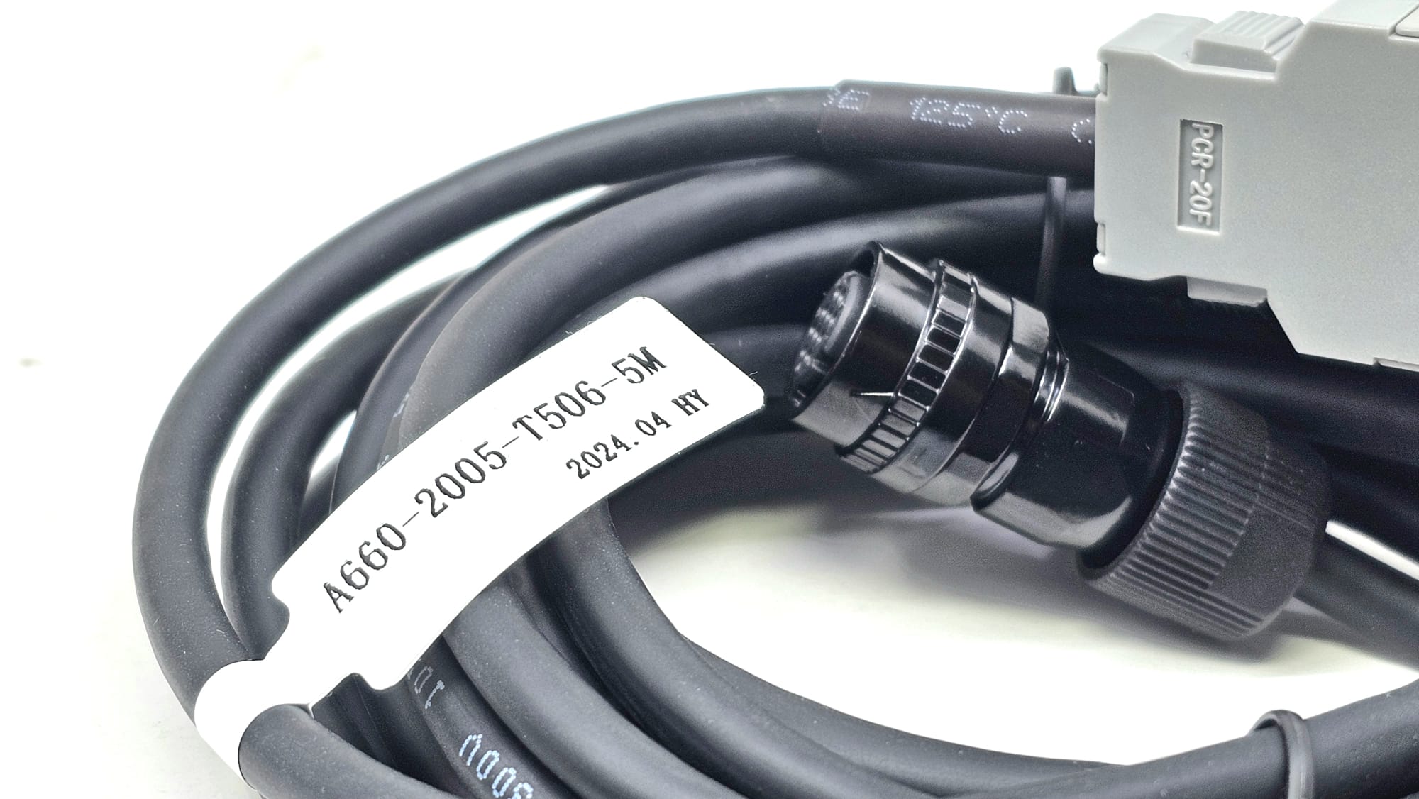 A660-2005-T506 - Substitute 5M Encoder Cable for Fanuc A860-2000-T301