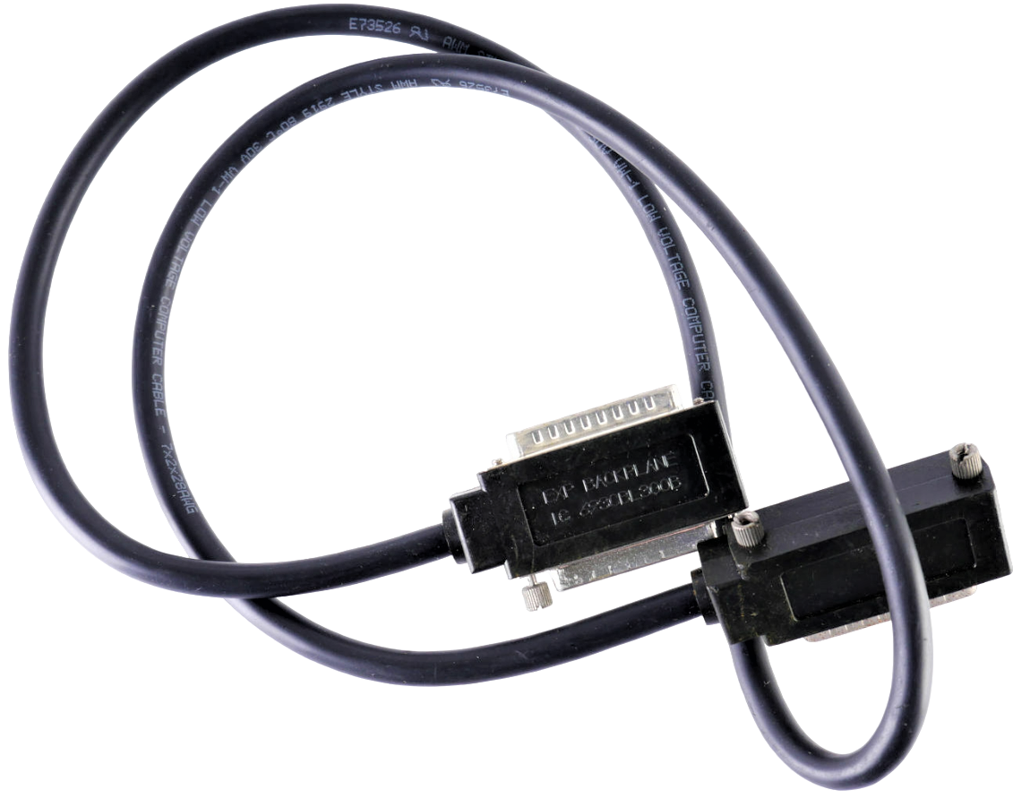 IC693CBL300 - 1M Cable for Fanuc I/O Backplane Expansion