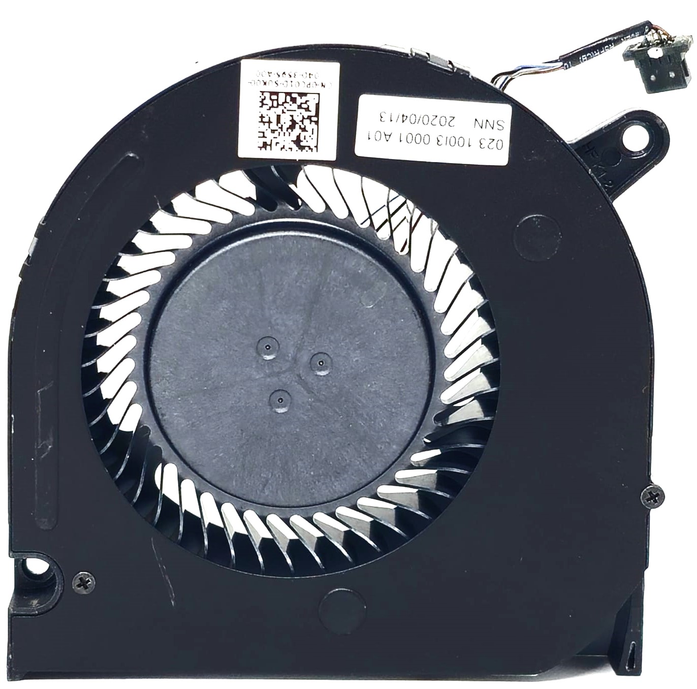 PC01D - CPU Cooling Fan for G5 15 SE 2020 5500 5505 I5505-A685GRY