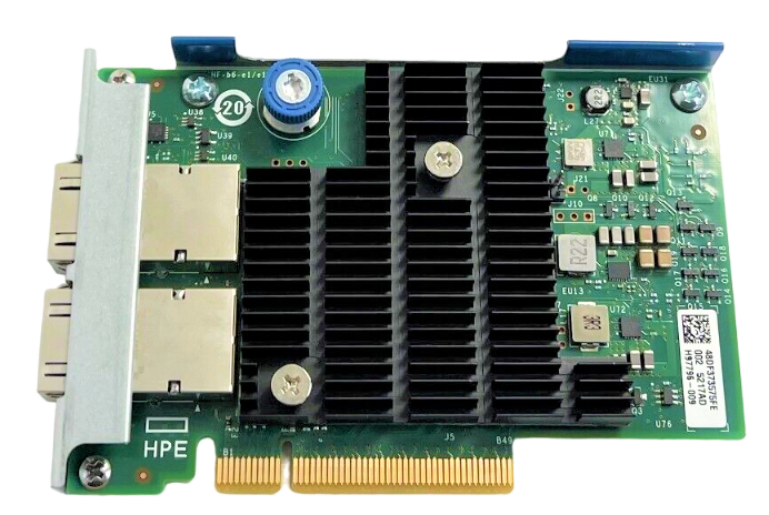 HPE 840138-001 - HPE Dual Port 10Gbps 562FLR-T Ethernet Network Adapter