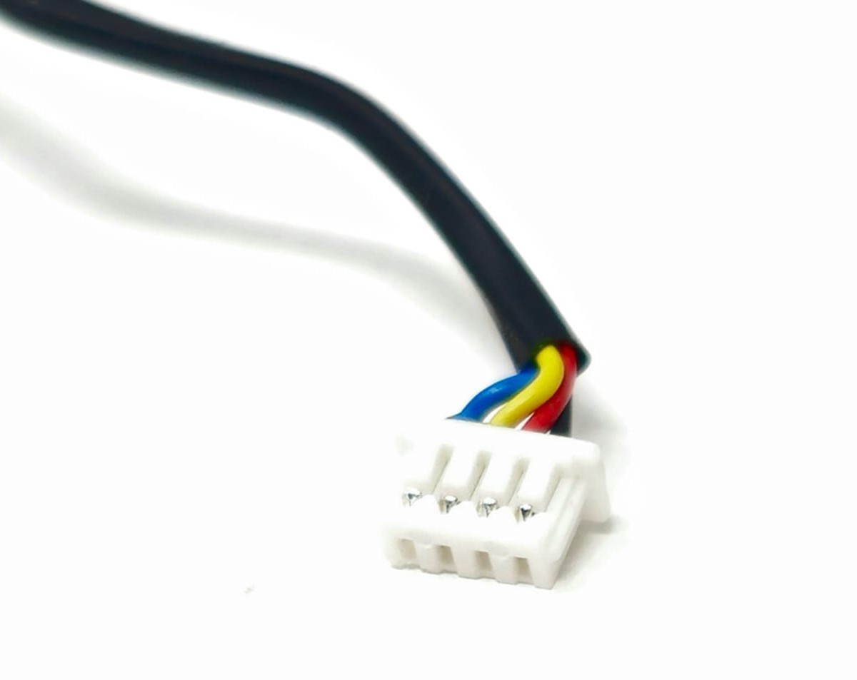 L19564-001 - DC12V 0.8A 4-Pin Connector CPU Cooling Fan for HP EliteDesk 800 G4 35W Desktop Mini PC 