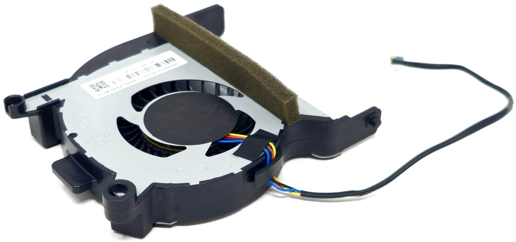 L19564-001 - DC12V 0.8A 4-Pin Connector CPU Cooling Fan for HP EliteDesk 800 G4 35W Desktop Mini PC 
