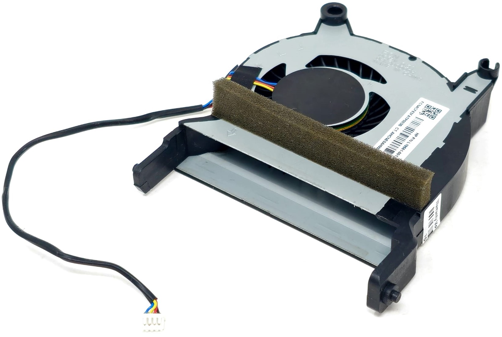 L19564-001 - DC12V 0.8A 4-Pin Connector CPU Cooling Fan for HP EliteDesk 800 G4 35W Desktop Mini PC 