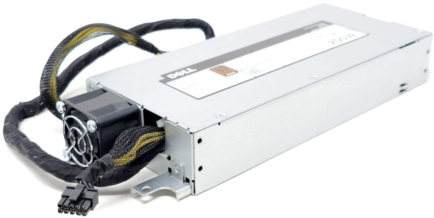 AC250E-S0 - 250W 10-Pin Bronze Internal Power Supply for PowerEdge R230 R240 AC250E-S0 - 250W 10-Pin Bronze Internal Power Supply for PowerEdge R230 R240