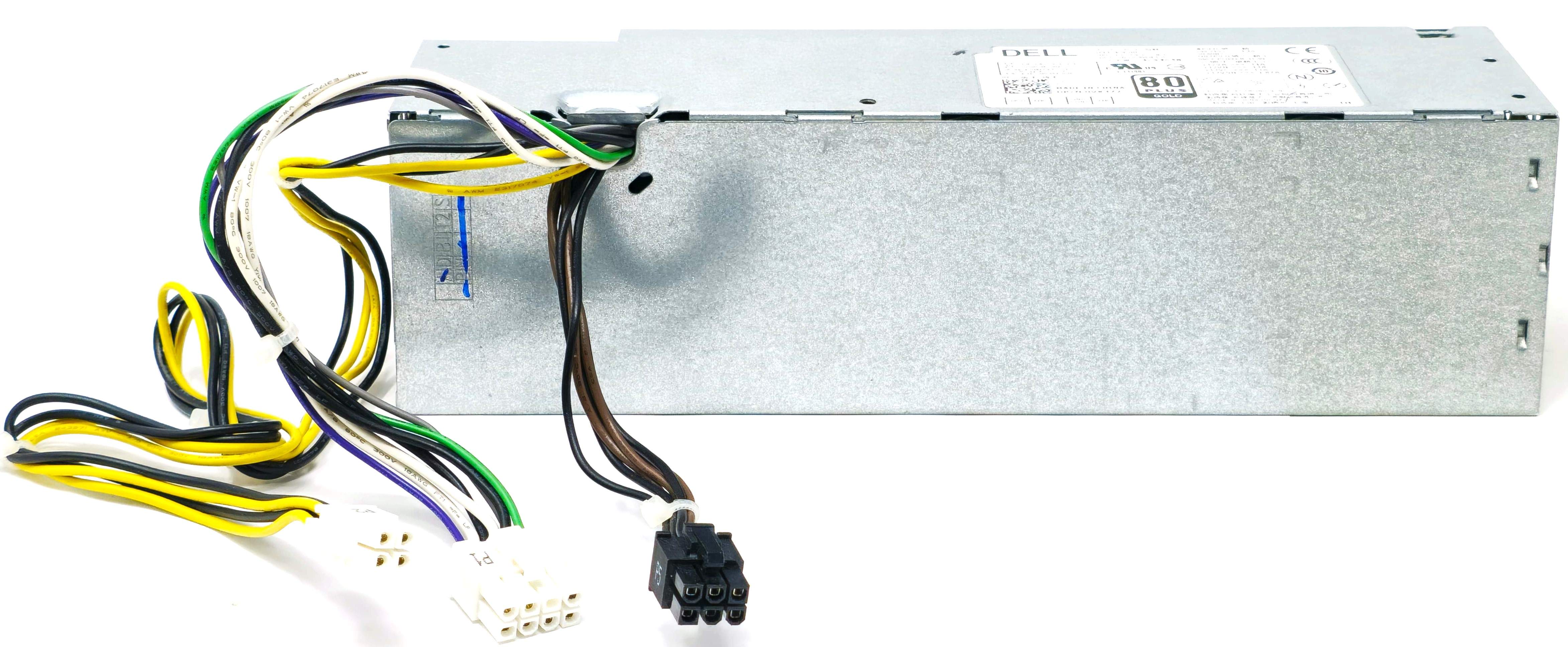 4FCWX - 315W Power Supply for OptiPlex XE2 9020 7020 3020 SFF