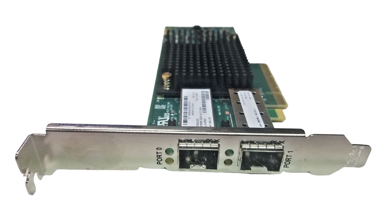 HPE Q0L12-63001 - StoreFabric SN1600E 32Gb dual port Fibre Channel host adapter
