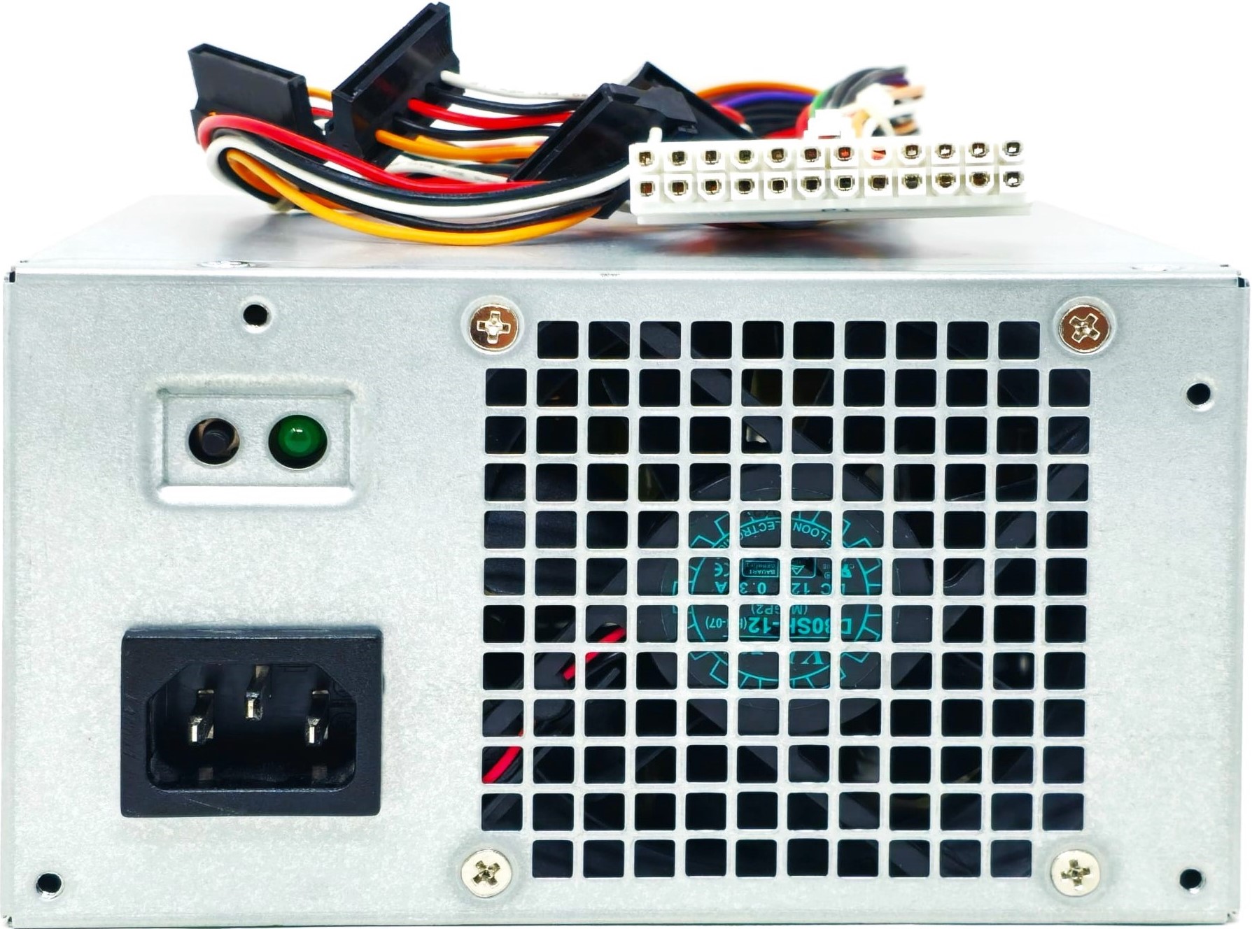 D320EM-00 - 320W Power Supply for Precision T1600 T1650 D320EM-00 - 320W Power Supply for Precision T1600 T1650
