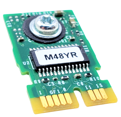 K98XH - TPM Trusted Platform Module 2.0 13G for PowerEdge T430 T630 R430 R530 R630 R730