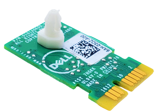 K98XH - TPM Trusted Platform Module 2.0 13G for PowerEdge T430 T630 R430 R530 R630 R730