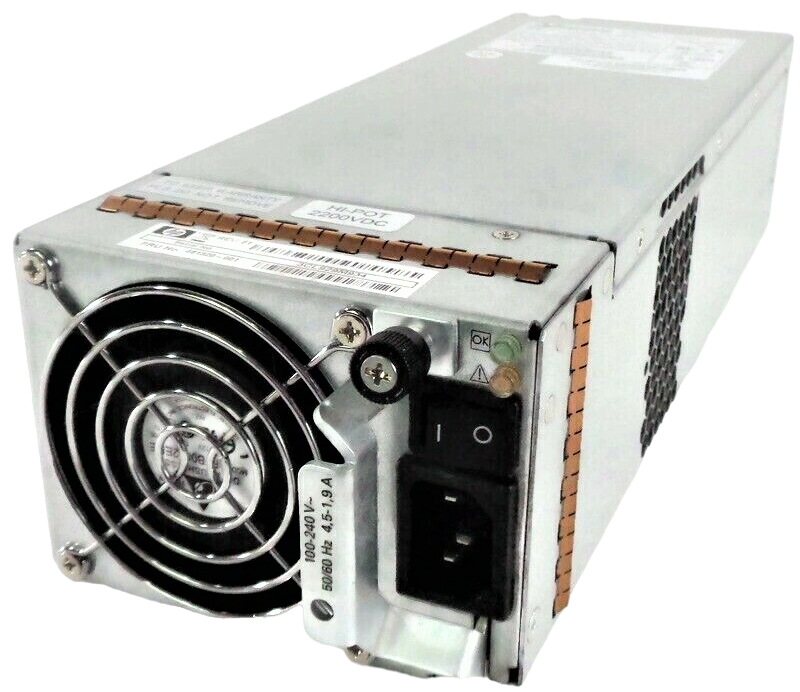 HP 592267-002 - 595W Power Supply for MSA 2000 / P2000
