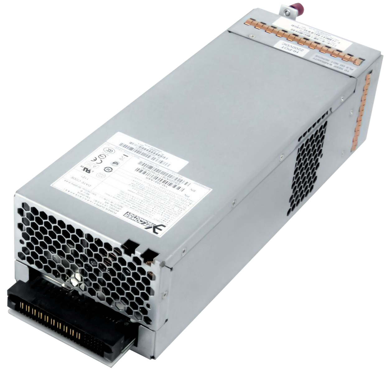 HP 592267-002 - 595W Power Supply for MSA 2000 / P2000