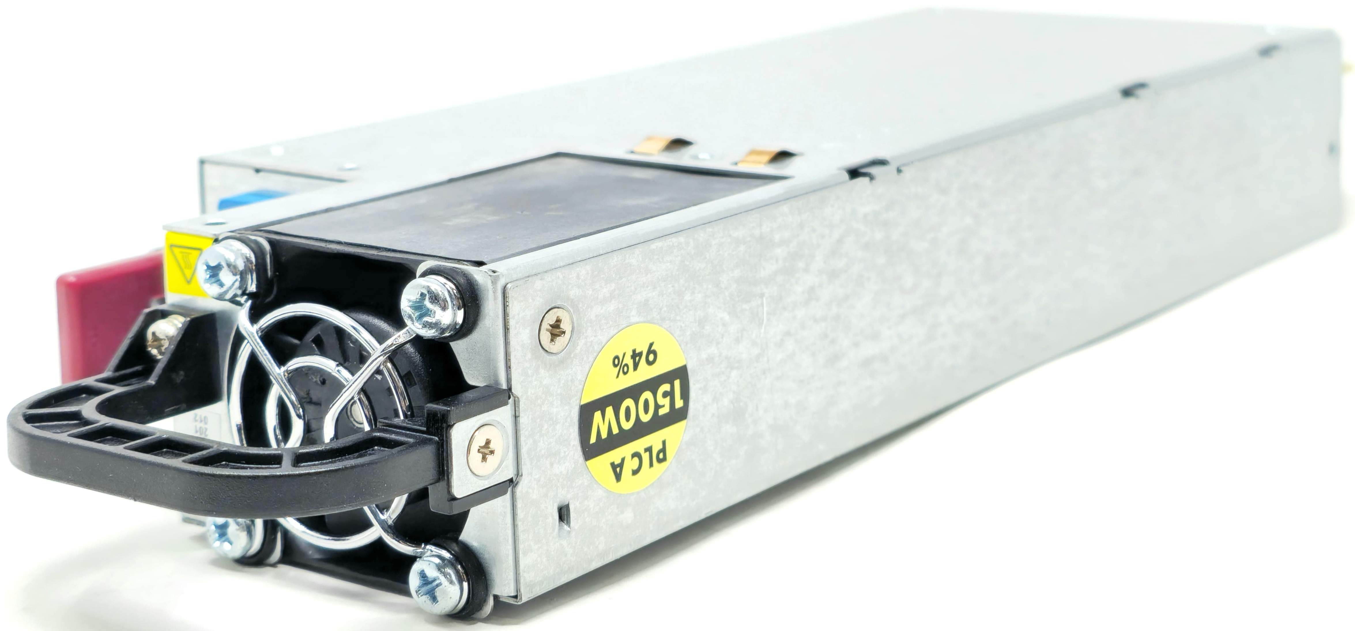 HP HSTNS-PL33 - 1500W 240V CS Platinum Plus Hot Plug Power Supply