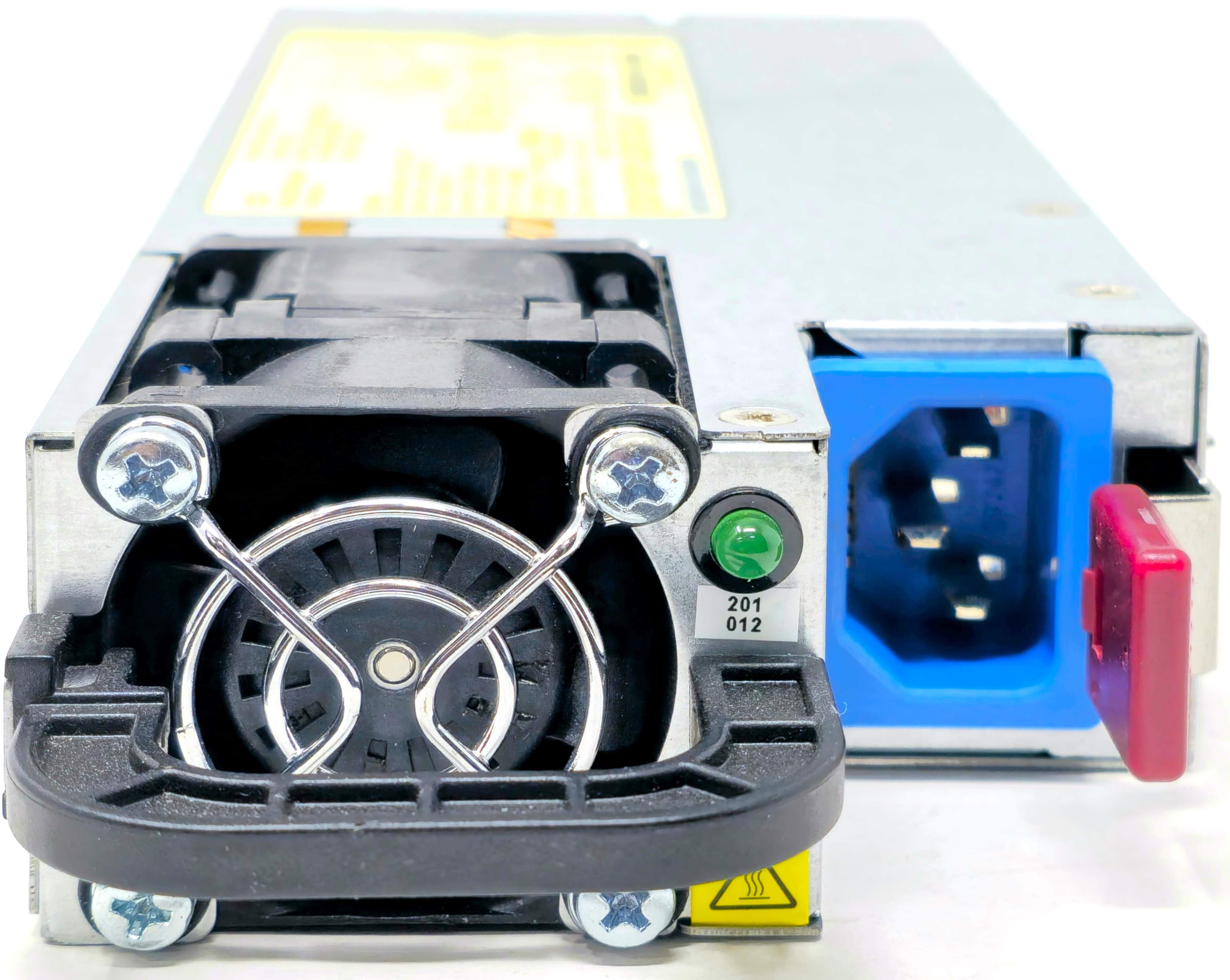 HP HSTNS-PL33 - 1500W 240V CS Platinum Plus Hot Plug Power Supply