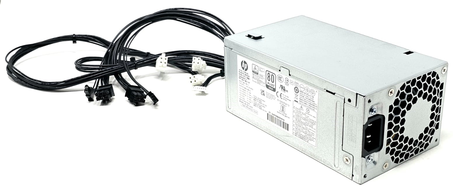 HP L77487-001 - 500W Power Supply for HP Z2 G5 Festo 280 G8 Pro HP L77487-001 - 500W Power Supply for HP Z2 G5 Festo 280 G8 Pro