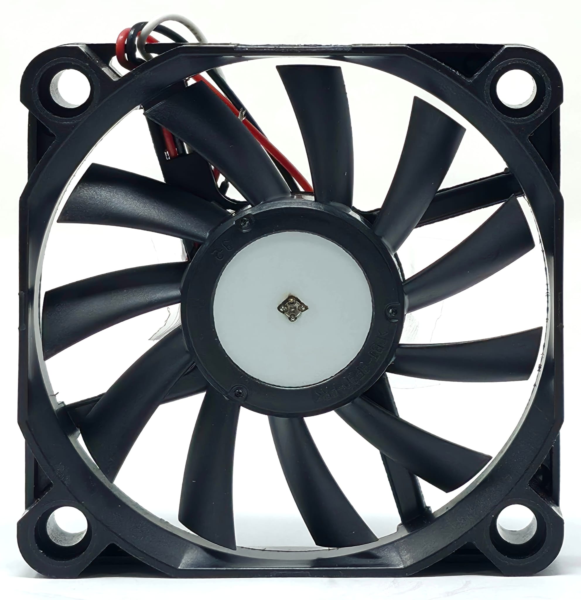 2404KL-04W-B59 - 60x60x10mm DC12V 0.35A 3-Pin 3-Wire Cooling Fan